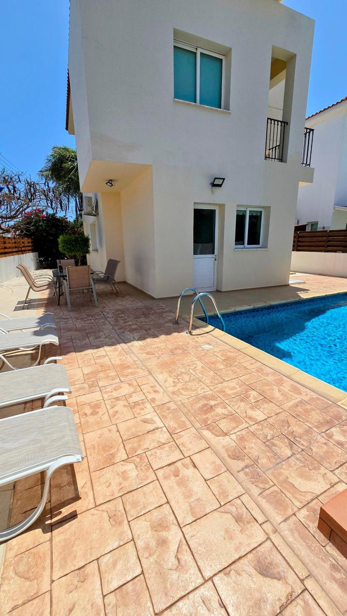 פאראלימני Villa Alkioni 31 מראה חיצוני תמונה