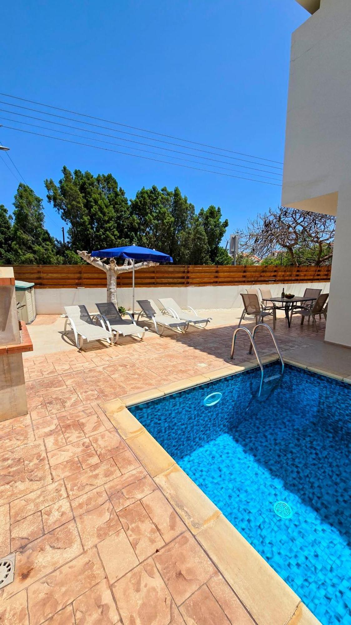 פאראלימני Villa Alkioni 31 מראה חיצוני תמונה