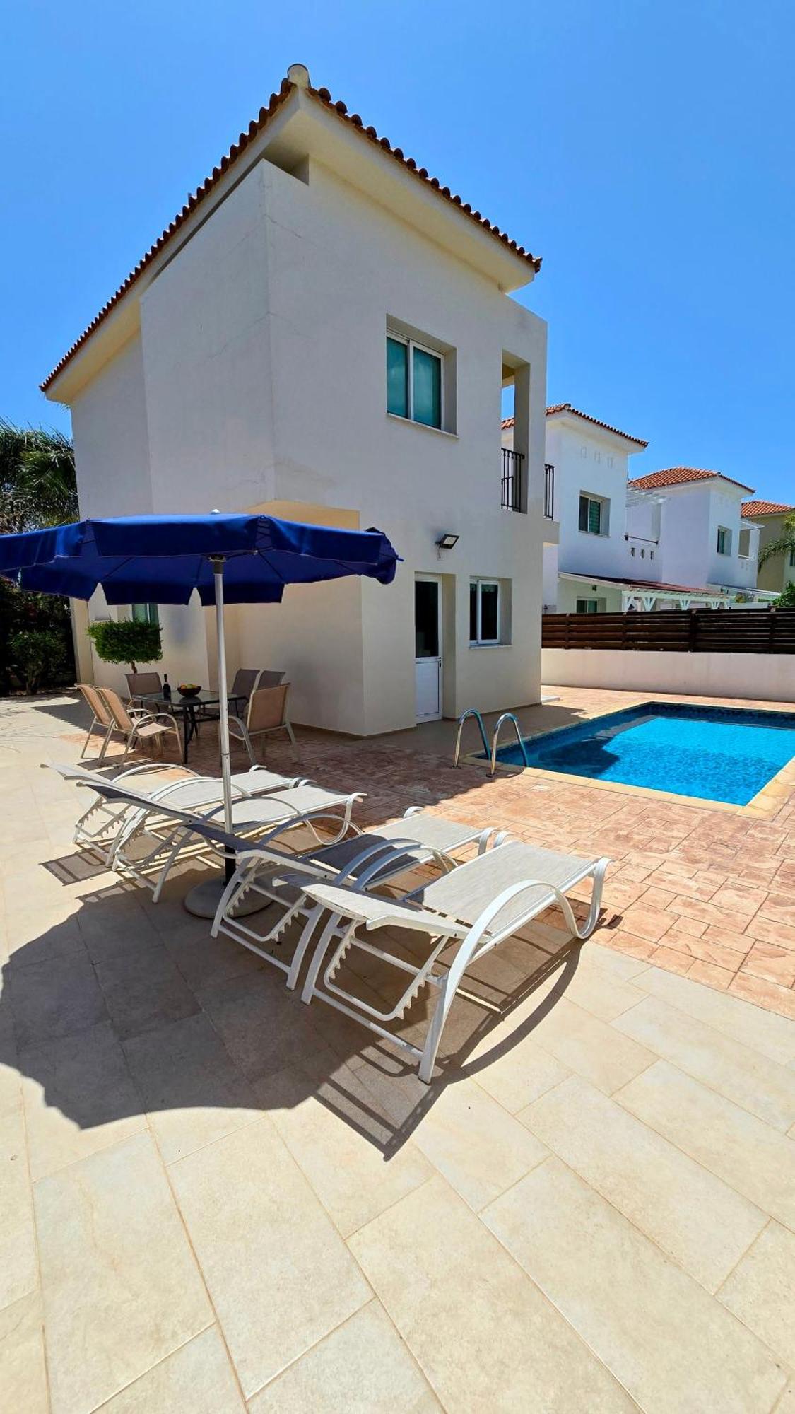 פאראלימני Villa Alkioni 31 מראה חיצוני תמונה